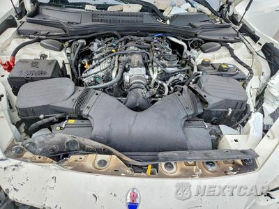 Zdjęcie 11 z 12 samochodu: 2018 MASERATI GHIBLI VIN:ZAM57XSA5J1284815 - miniatura