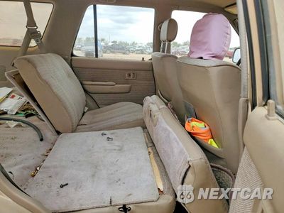 Zdjęcie 10 z 12 samochodu: 1995 TOYOTA 4RUNNER VN29 SR5 VIN:JT3VN29V4S0069220 - miniatura