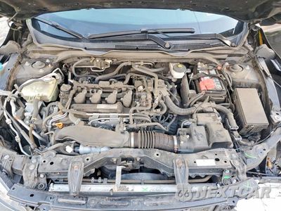 Zdjęcie 11 z 12 samochodu: 2019 HONDA CIVIC EX VIN:2HGFC1F38KH651384 - miniatura