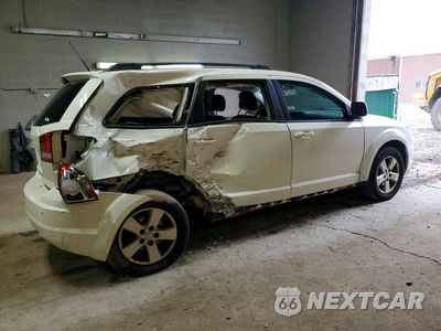 Trzecie zdjęcie samochodu z tyłu: 2011 DODGE JOURNEY MAINSTREET VIN:3D4PH1FG0BT503523 - miniatura