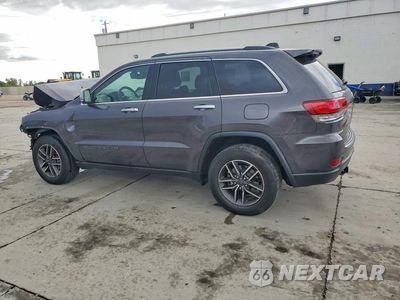 Drugie zdjęcie samochodu z przodu: 2020 JEEP GRAND CHEROKEE LIMITED VIN:1C4RJFBG0LC322464 - miniatura