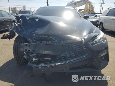 Piąte zdjęcie samochodu w środku: 2020 INFINITI Q50 3.0T PURE VIN:JN1EV7AP1LM208710 - miniatura