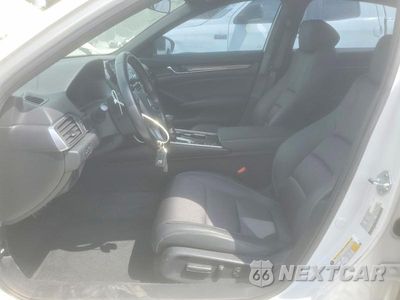 Zdjęcie 7 z 12 samochodu: 2021 HONDA ACCORD SPORT VIN:1HGCV1F39MA058289 - miniatura