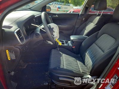Zdjęcie 7 z 12 samochodu: 2020 KIA SPORTAGE LX VIN:KNDPMCAC9L7809618 - miniatura