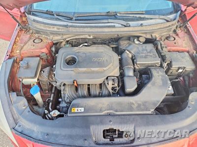 Zdjęcie 11 z 12 samochodu: 2015 HYUNDAI SONATA SPORT VIN:5NPE34AF0FH192992 - miniatura