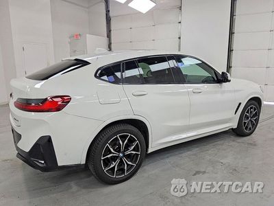 Trzecie zdjęcie samochodu z tyłu: 2023 BMW X4 XDRIVE30I VIN:5UX33DT0XP9P12978 - miniatura