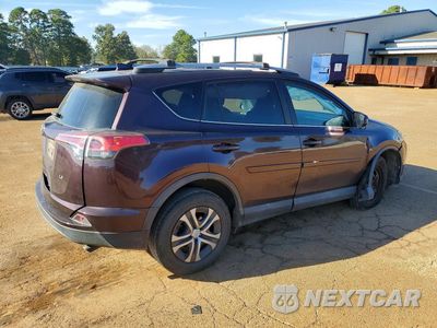 Trzecie zdjęcie samochodu z tyłu: 2018 TOYOTA RAV4 LE VIN:2T3ZFREV6JW492903 - miniatura