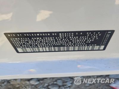 Zdjęcie 12 z 12 samochodu: 2020 VOLKSWAGEN JETTA S VIN:3VWCB7BU3LM076813 - miniatura