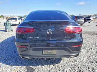 Zdjęcie 6 z 13 samochodu: 2022 MERCEDES-BENZ GLC COUPE 300 4MATIC VIN:W1N0J8EB6NG018886 - miniatura
