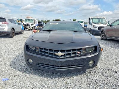 Piąte zdjęcie samochodu w środku: 2010 CHEVROLET CAMARO LT VIN:2G1FC1EV4A9139138 - miniatura