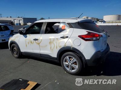 Drugie zdjęcie samochodu z przodu: 2020 NISSAN KICKS S VIN:3N1CP5BV4LL534014 - miniatura