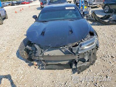 Piąte zdjęcie samochodu w środku: 2016 CHEVROLET CAMARO SS VIN:1G1FH1R72G0179458 - miniatura