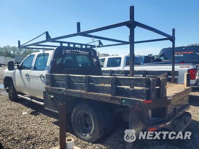 Drugie zdjęcie samochodu z przodu: 2014 CHEVROLET SILVERADO K3500 VIN:1GB4KZC8XEF118423 - miniatura