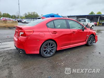 Trzecie zdjęcie samochodu z tyłu: 2018 SUBARU WRX VIN:JF1VA1B60J9822648 - miniatura