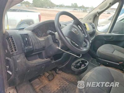 Zdjęcie 8 z 13 samochodu: 2021 RAM PROMASTER 3500 DELIVERY VAN VIN:3C6MRVJG5ME587011 - miniatura