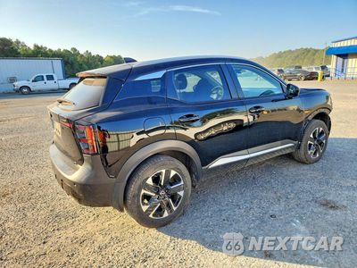Trzecie zdjęcie samochodu z tyłu: 2025 NISSAN KICKS SV VIN:3N8AP6CB1SL441694 - miniatura