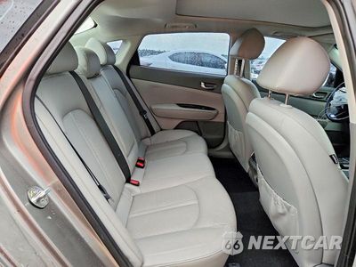 Zdjęcie 10 z 13 samochodu: 2016 KIA OPTIMA EX VIN:5XXGU4L39GG010518 - miniatura