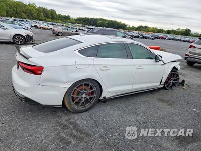 Trzecie zdjęcie samochodu z tyłu: 2020 AUDI S5 PRESTIGE VIN:WAUB4CF54LA016487 - miniatura