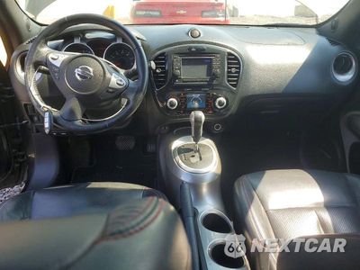 Zdjęcie 8 z 12 samochodu: 2013 NISSAN JUKE S VIN:JN8AF5MV4DT222006 - miniatura