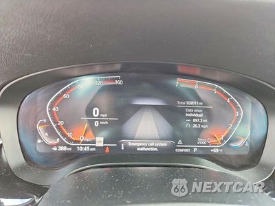 Zdjęcie 9 z 12 samochodu: 2020 BMW 530 XI VIN:WBAJR7C0XLCD11842 - miniatura