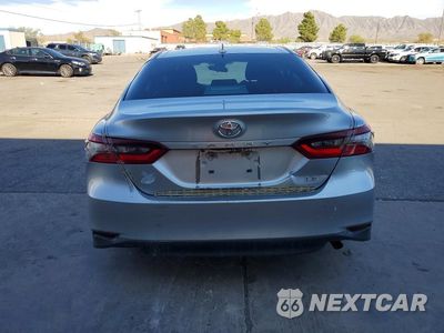 Zdjęcie 6 z 12 samochodu: 2023 TOYOTA CAMRY LE VIN:4T1C11AK1PU741983 - miniatura