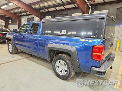 Drugie zdjęcie samochodu z przodu: 2016 CHEVROLET SILVERADO K1500 LT VIN:1GCVKREC5GZ341715 - miniatura