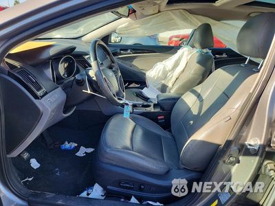 Zdjęcie 7 z 12 samochodu: 2013 HYUNDAI SONATA LIMITED VIN:5NPEC4AC3DH694866 - miniatura