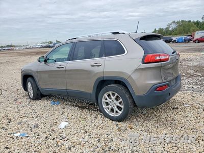 Drugie zdjęcie samochodu z przodu: 2017 JEEP CHEROKEE LATITUDE VIN:1C4PJLCSXHW591778 - miniatura