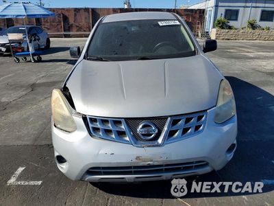 Piąte zdjęcie samochodu w środku: 2011 NISSAN ROGUE S VIN:JN8AS5MVXBW679068 - miniatura