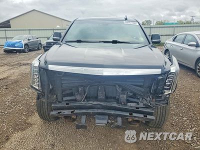 Piąte zdjęcie samochodu w środku: 2017 CADILLAC ESCALADE ESV PLATINUM VIN:1GYS4KKJ0HR376309 - miniatura