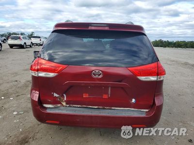 Zdjęcie 6 z 13 samochodu: 2011 TOYOTA SIENNA LE VIN:5TDKK3DC5BS074815 - miniatura