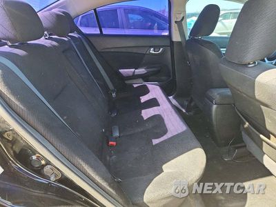 Zdjęcie 10 z 12 samochodu: 2013 HONDA CIVIC EX VIN:2HGFB2F88DH521869 - miniatura