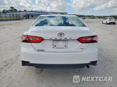 Zdjęcie 6 z 12 samochodu: 2019 TOYOTA CAMRY LE VIN:4T1B11HK5KU262752 - miniatura