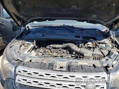 Zdjęcie 11 z 12 samochodu: 2016 LAND ROVER DISCOVERY SPORT HSE VIN:SALCR2BG9GH575937 - miniatura