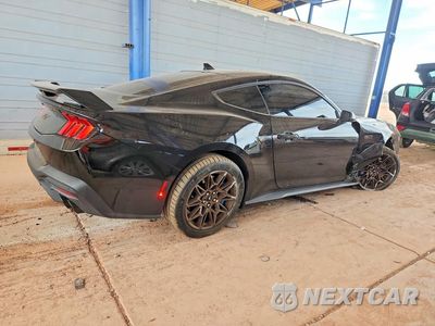 Trzecie zdjęcie samochodu z tyłu: 2024 FORD MUSTANG GT VIN:1FA6P8CF0R5414888 - miniatura