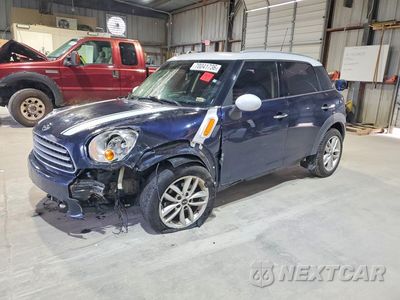 2013 MINI COOPER COUNTRYMAN WMWZB3C59DWR35804 - główne zdjęcie licytacji z USA - miniatura