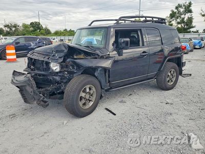 2007 TOYOTA FJ CRUISER BASE JTEBU11F270059093 - główne zdjęcie licytacji z USA - miniatura