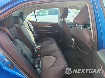 Zdjęcie 10 z 12 samochodu: 2020 TOYOTA CAMRY LE VIN:4T1C31AK4LU012736 - miniatura
