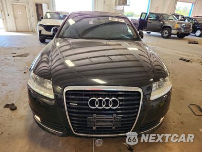 Piąte zdjęcie samochodu w środku: 2010 AUDI A6 PRESTIGE VIN:WAUKGAFB0AN061899 - miniatura