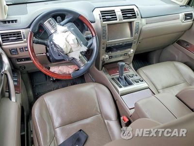 Zdjęcie 8 z 13 samochodu: 2014 LEXUS GX 460 PREMIUM VIN:JTJJM7FX1E5064609 - miniatura