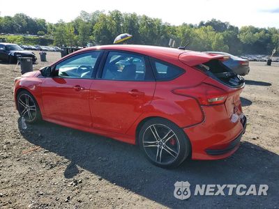 Drugie zdjęcie samochodu z przodu: 2016 FORD FOCUS ST VIN:1FADP3L94GL261669 - miniatura