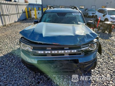 Piąte zdjęcie samochodu w środku: 2022 FORD BRONCO SPORT BIG BEND VIN:3FMCR9B69NRD66616 - miniatura