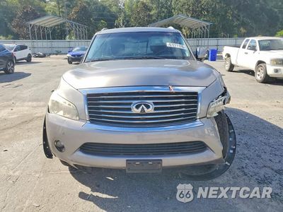 Piąte zdjęcie samochodu w środku: 2011 INFINITI QX56 BASE VIN:JN8AZ2NF1B9502781 - miniatura