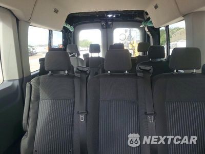 Zdjęcie 10 z 14 samochodu: 2019 FORD TRANSIT T-350 VIN:1FBZX2CG4KKA24305 - miniatura