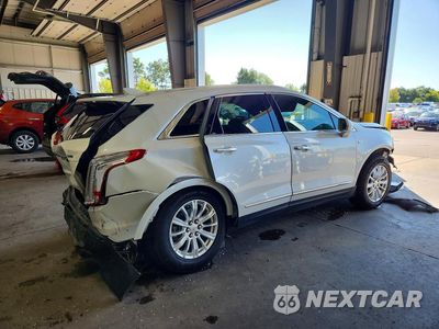 Trzecie zdjęcie samochodu z tyłu: 2017 CADILLAC XT5 VIN:1GYKNARS7HZ219768 - miniatura
