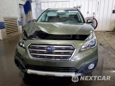 Piąte zdjęcie samochodu w środku: 2017 SUBARU OUTBACK TOURING VIN:4S4BSETC2H3268558 - miniatura