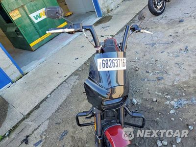 Piąte zdjęcie samochodu w środku: 2020 HARLEY-DAVIDSON FXFBS VIN:1HD1YLK18LB023912 - miniatura