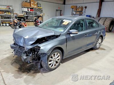 2012 VOLKSWAGEN JETTA SE 3VWDX7AJ0CM386589 - główne zdjęcie licytacji z USA - miniatura