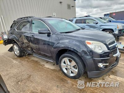 Czwarte zdjęcie samochodu z boku: 2012 CHEVROLET EQUINOX LT VIN:2GNFLNE58C6153568 - miniatura