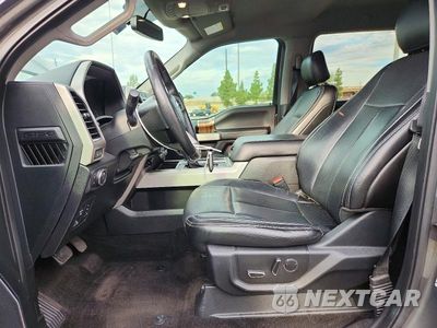 Zdjęcie 7 z 12 samochodu: 2018 FORD F150 SUPERCREW VIN:1FTEW1EG0JKD53070 - miniatura